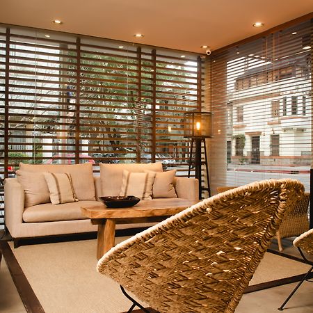 27 Suites Hotel Montevideo Kültér fotó