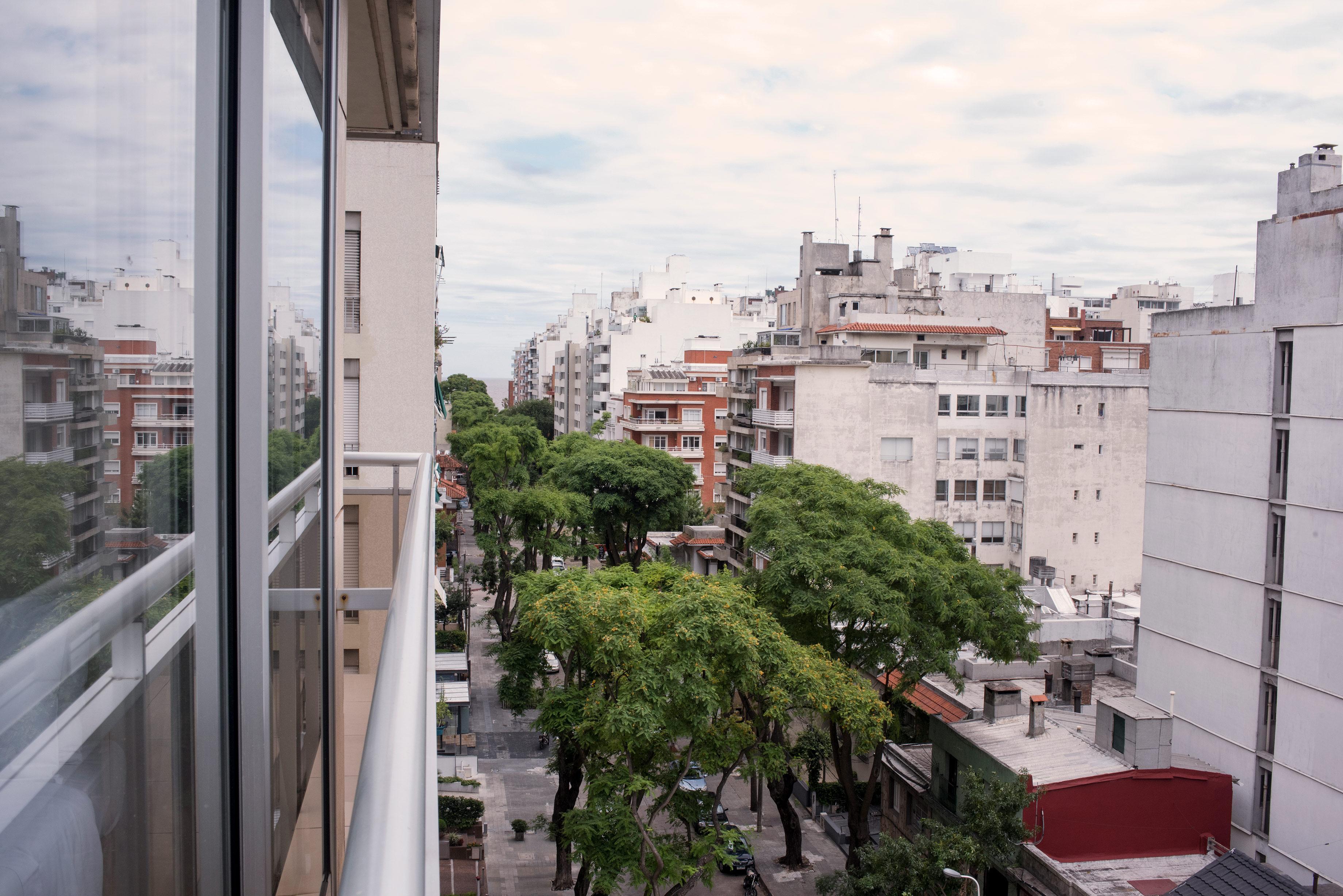 27 Suites Hotel Montevideo Kültér fotó