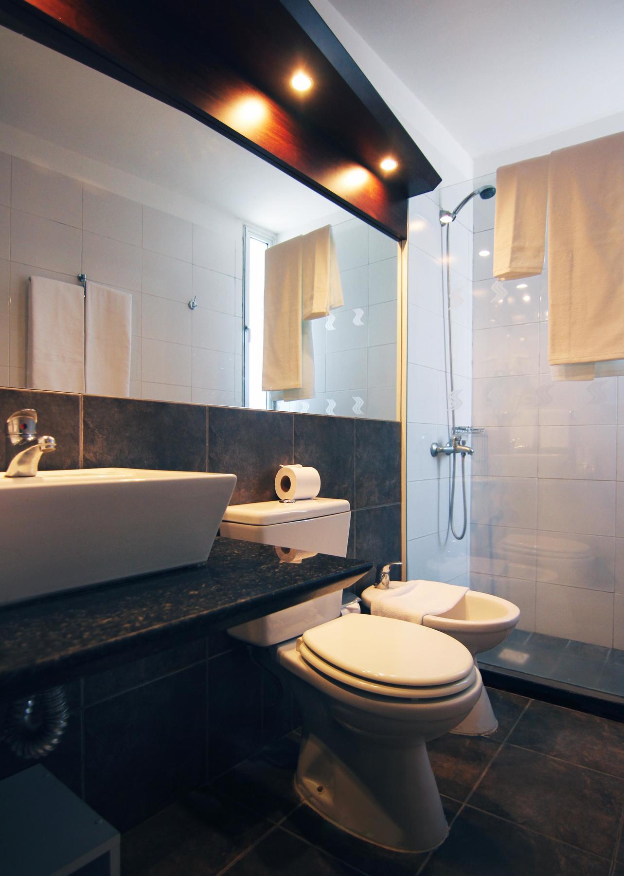 27 Suites Hotel Montevideo Kültér fotó